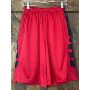 Nike Elite boys XL long gym shorts